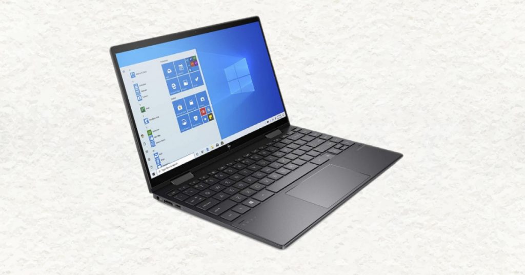 New HP Envy x360 13 Review